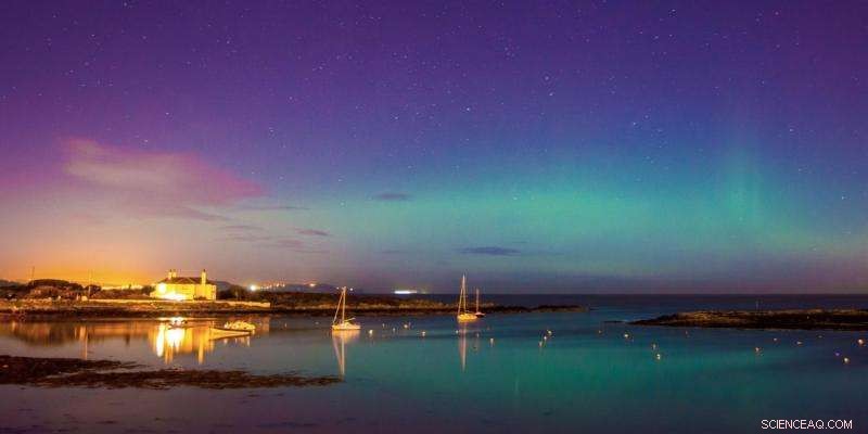 Northern Lights: No Need to Panic—They’ll Shine for Years to Come