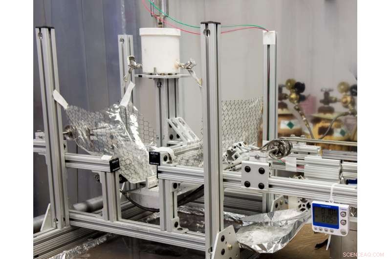 NASA Pioneers First Silicon-Based X‑ray Optic Technology