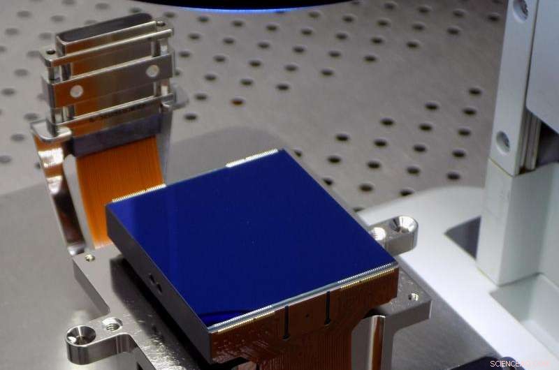 Euclid Mission: First Flight Hardware Delivered, Milestone Achieved