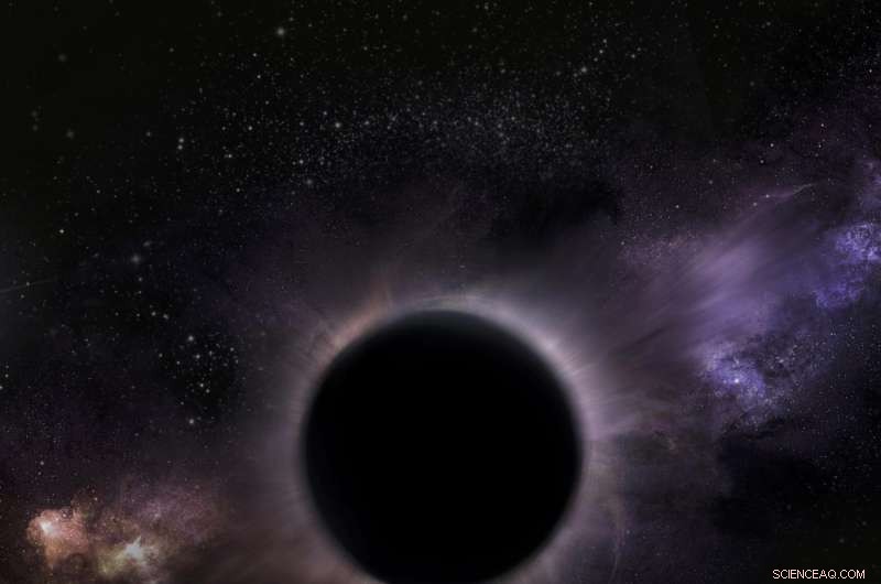 Astronomers Discover a 2,200‑Solar‑Mass Black Hole at the Core of Globular Cluster 47 Tucanae