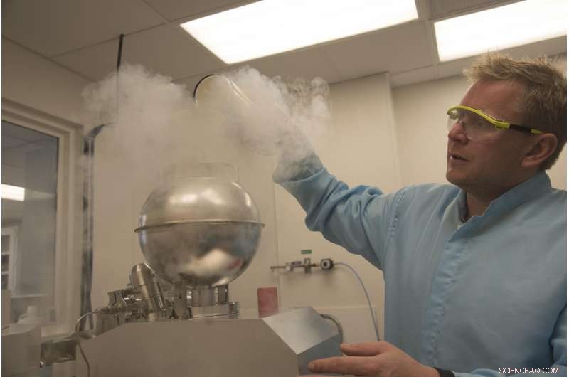 First Nuclear Explosion Validates Theory on Moon Formation