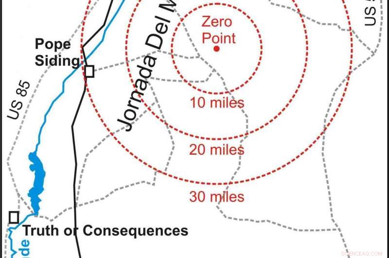 First Nuclear Explosion Validates Theory on Moon Formation