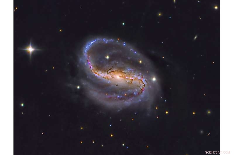 New Dark Matter Evidence: Galactic Bars Spin Slower Than Expected