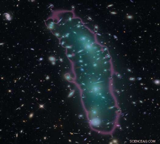 Astronomers Discover the Faintest Early Galaxies, Illuminating the Universe’s First Light