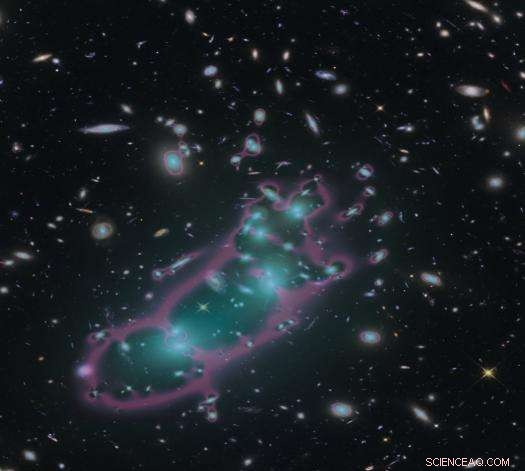 Astronomers Discover the Faintest Early Galaxies, Illuminating the Universe’s First Light