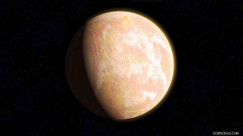 NASA Team Investigates Ancient Earth to Unlock Secrets of Hazy Exoplanets