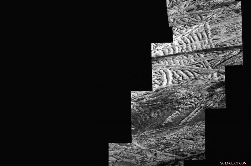 NASA Evaluates Europa Lander Concept for Subsurface Exploration