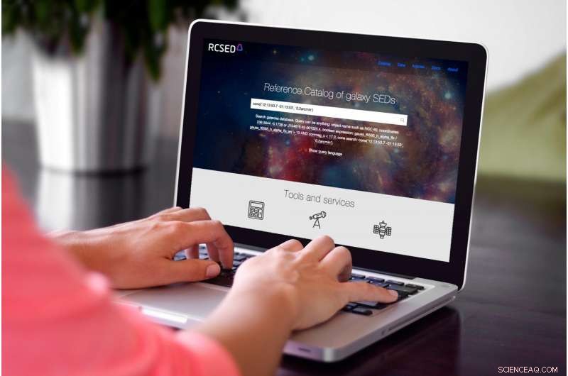 Leveraging Big Data to Catalog 800,000 Galaxies: Introducing the RCSED Reference Catalog