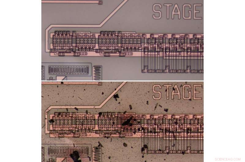 NASA Demonstrates Robust Electronics for Extended Venus Surface Missions