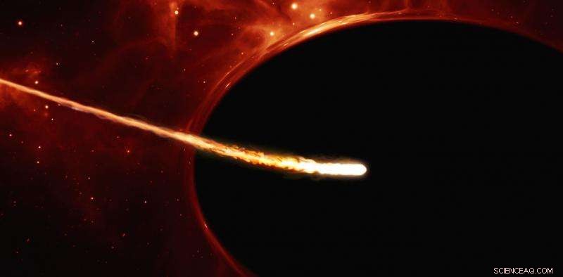 Black Holes: More Mysterious Than You Can Imagine