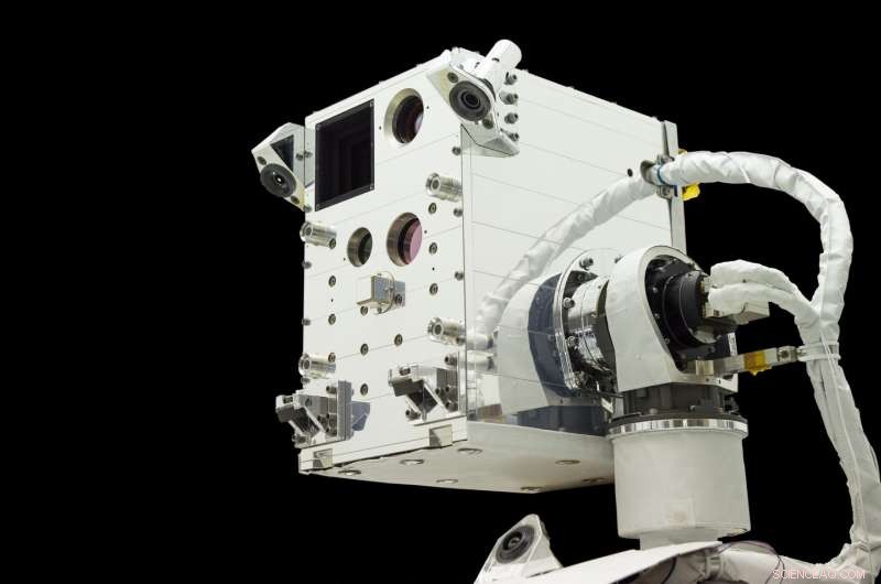 NASA Deploys Raven Mission to Advance Autonomous Rendezvous Technology