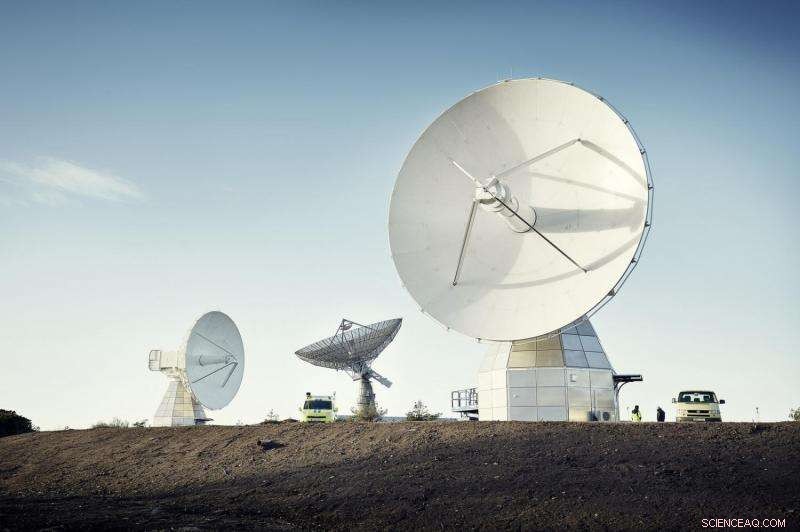 Onsala Space Observatory Unveils Twin Radio Telescopes for Global Research