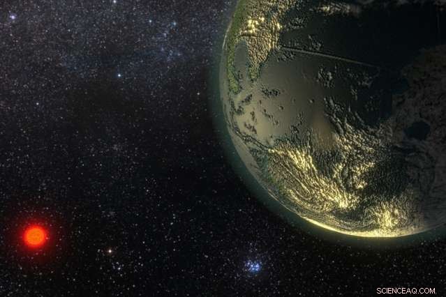 Astronomers Release Extensive Nearby Star Dataset for Public Use