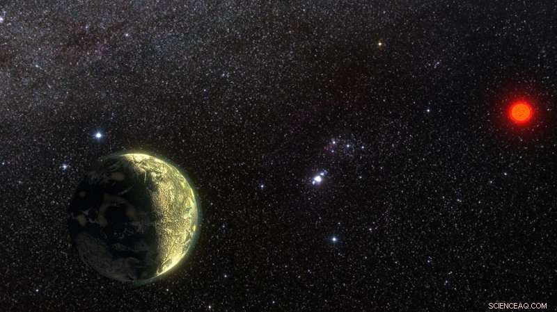 International Astronomers Discover Over 100 Exoplanet Candidates Through Collaborative Survey