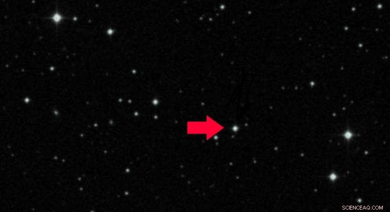 Discovering a Rare Delta Scuti Pulsator 7,000 Light‑Years from Earth—One of Only Seven in the Milky Way