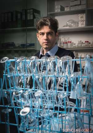 University of Glasgow s Digital Chemistry System Launches to Space for On-Demand Synthesis