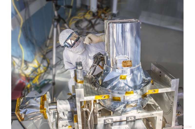 Expanding Earth Science on the Space Station: Advancing Research and Innovation