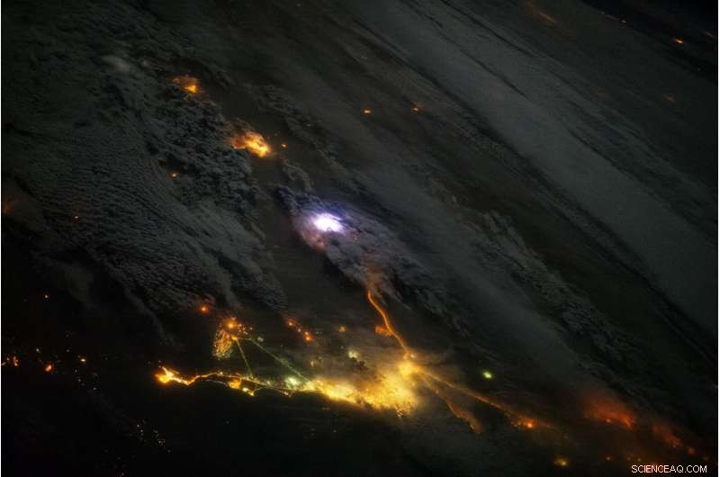 Expanding Earth Science on the Space Station: Advancing Research and Innovation