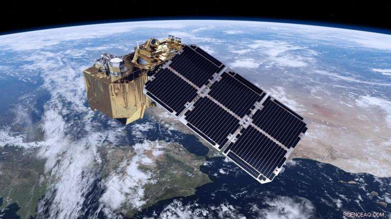 Sentinel‑2 Mission Prepares for Launch: Advancing European Agriculture & Environmental Monitoring