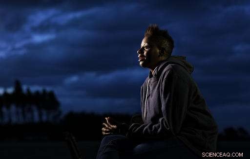 Mobile Telescope Brings Kenyan Students an Up‑Close View of the Night Sky