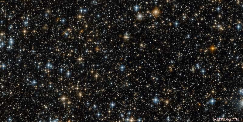 Hubble Reveals Hidden Companion in Stunning Celestial Image