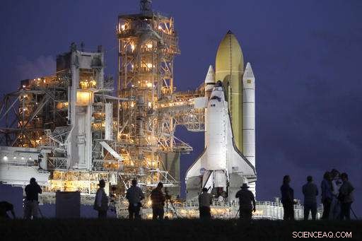 SpaceX Revives Kennedy Space Center s Iconic Launch Complex 39A for New Missions