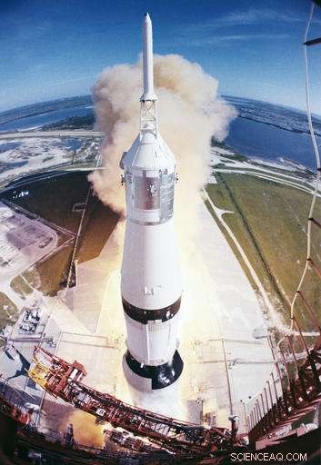 SpaceX Revives Kennedy Space Center s Iconic Launch Complex 39A for New Missions