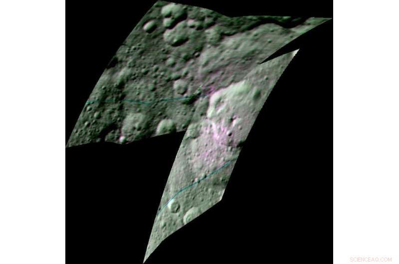 NASA Dawn Mission Discovers Organic Material on Ceres – Updated Analysis
