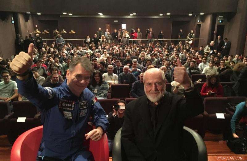 ESA Merges Art and Space into a New Dimension