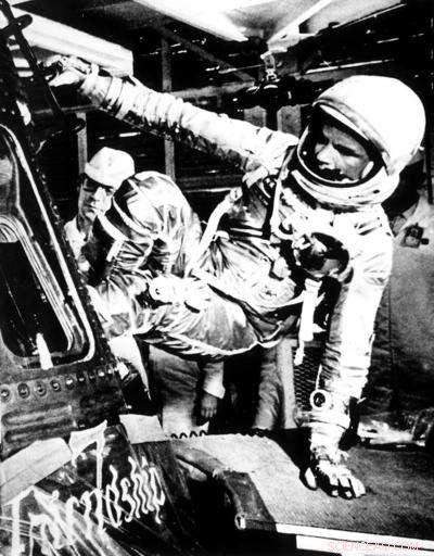 John Glenn s Legacy Endures 55 Years After His Historic First Orbit