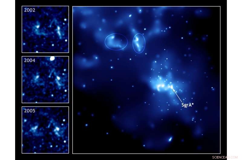 Scientists Prepare to Capture First-Ever Image of a Black Hole