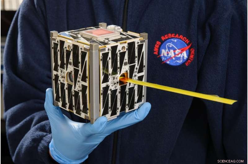 CubeSats: Revolutionizing Space Exploration and Innovation
