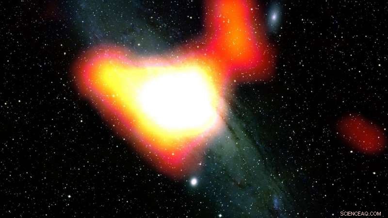 Fermi Telescope Uncovers Potential Dark Matter Signals in Andromeda Galaxy