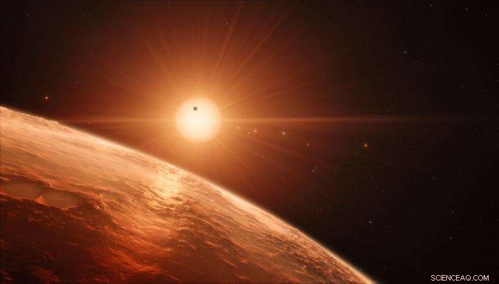 TRAPPIST‑1: Discovery of Earth‑Sized, Temperate Worlds in a Rich Planetary System (Update)