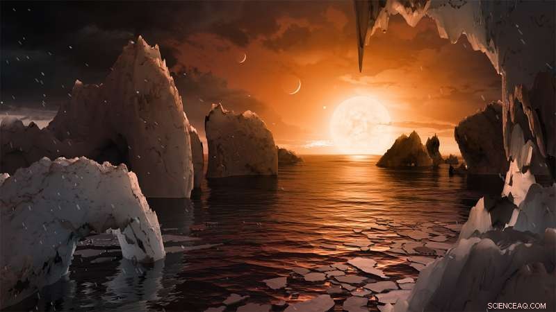 TRAPPIST‑1: Discovery of Earth‑Sized, Temperate Worlds in a Rich Planetary System (Update)