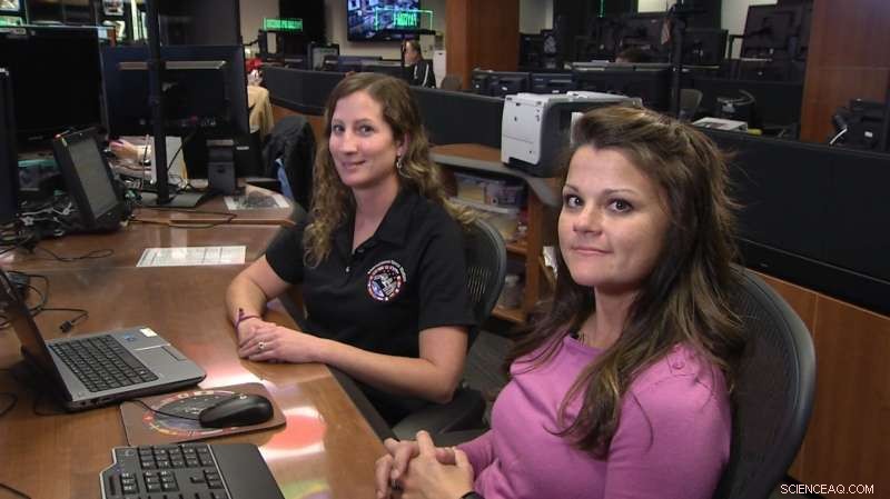 Marshall Space Flight Center s Payload Stowage Team Tracks Every Item with Precision