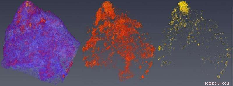 Lab Experiments Aid in Evaluating the Threat of Falling Space Rocks