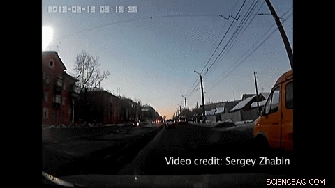 Lab Experiments Aid in Evaluating the Threat of Falling Space Rocks