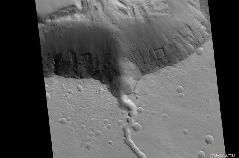 New Mars Study Reveals Complex Mantle Structure Beneath Elysium Volcano Province