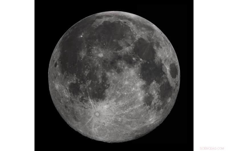 New Study Proposes Reclassifying the Moon as a Planet, Reviving a Long-Standing Astronomical Debate