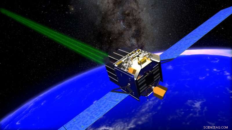 Scientists Reveal Ancient, Ultra‑Energetic Galaxies by Peering Back in Time