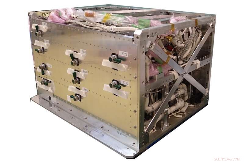 Efficient Cooling Solutions for Long-Duration Space Missions