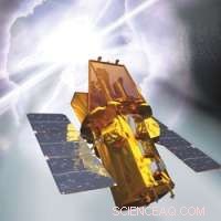 Zadko Telescope Captures Black Hole Birth 12 Billion Light Years Away