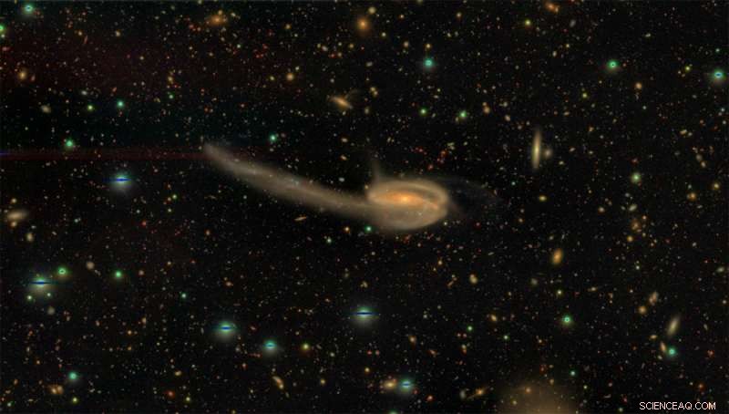 Hyper Suprime-Cam Announces First Public Data Release – A New Era for Deep Field Astronomy