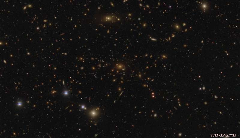 Hyper Suprime-Cam Announces First Public Data Release – A New Era for Deep Field Astronomy