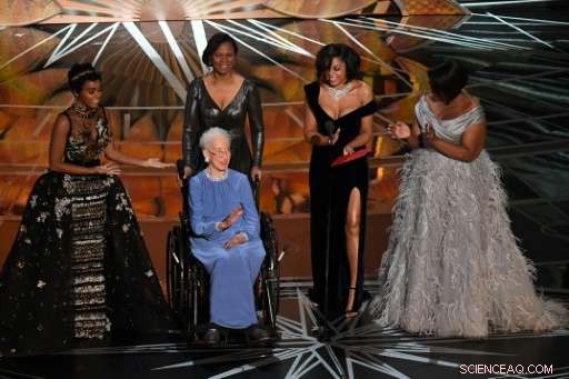 Lego Honors NASA Women: Likenesses of Hidden Figures Stars