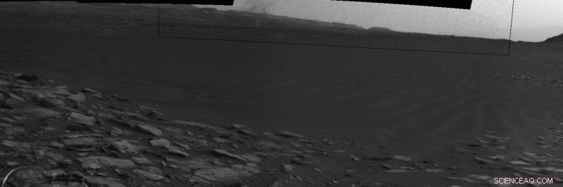 Martian Winds Sculpt Mountains, Shift Dust, and Stir the Atmosphere