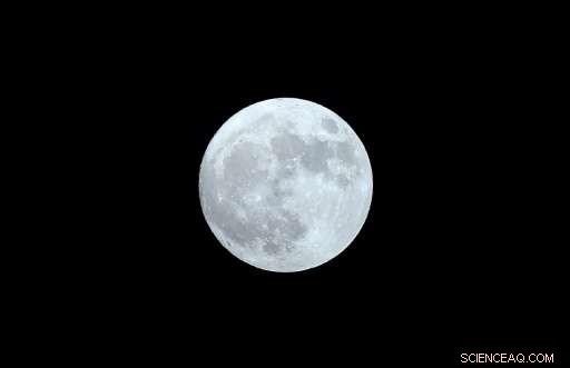 Experts Warn Moon Tourists About Potential Rough Ride