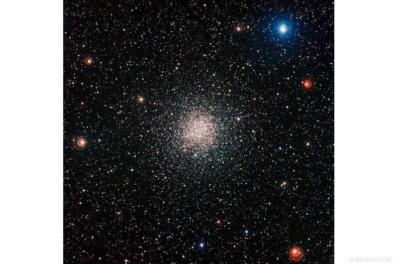 Scientists Uncover Chemical Secrets of Globular Cluster NGC 6362