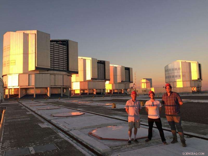 UCL Astronomers Discover Ancient Stardust Illuminating the Universe s First Stars